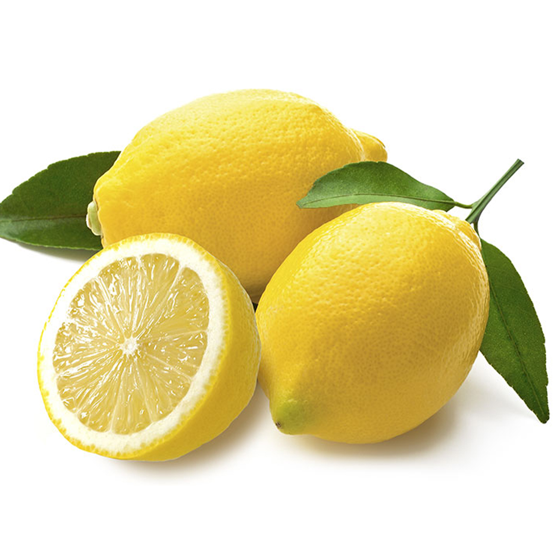 3 green lemon