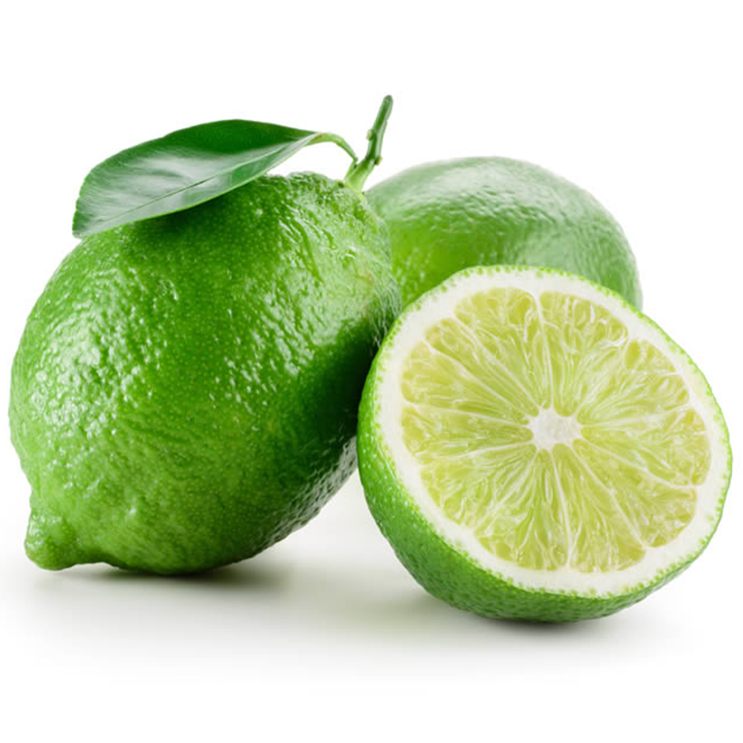 3 green lime