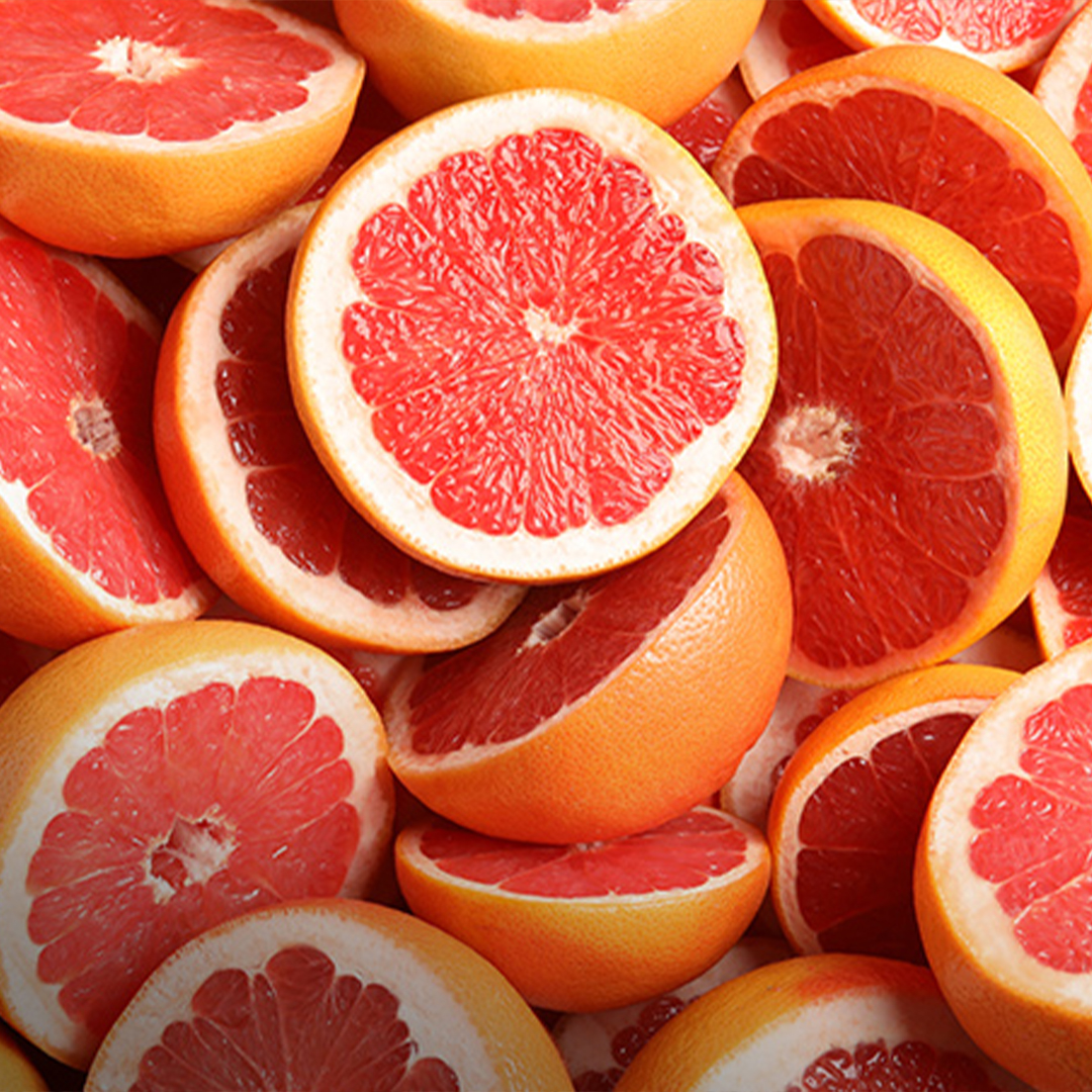 4 green grapfruit 4 green grapfruit