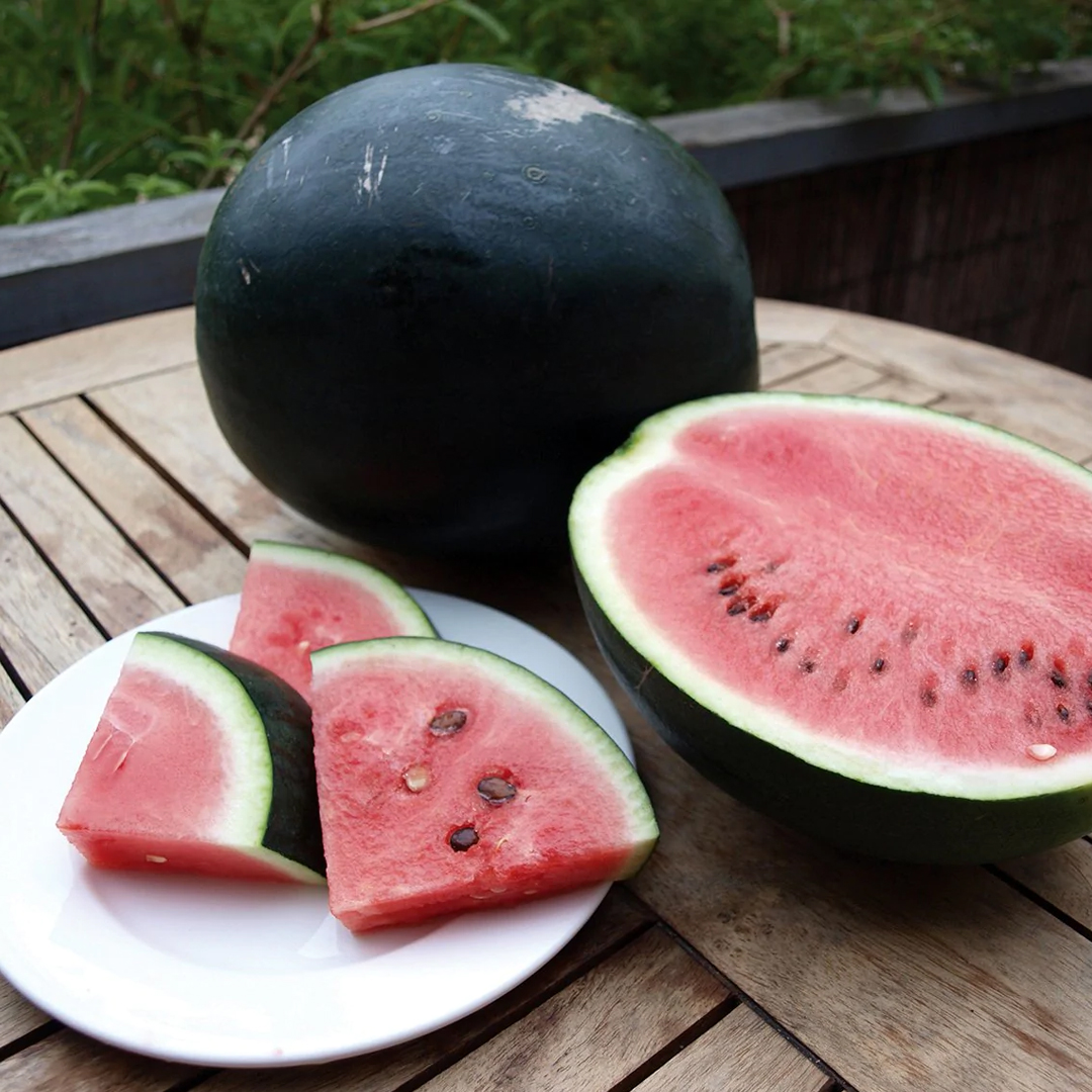 GREEN WATERMELON