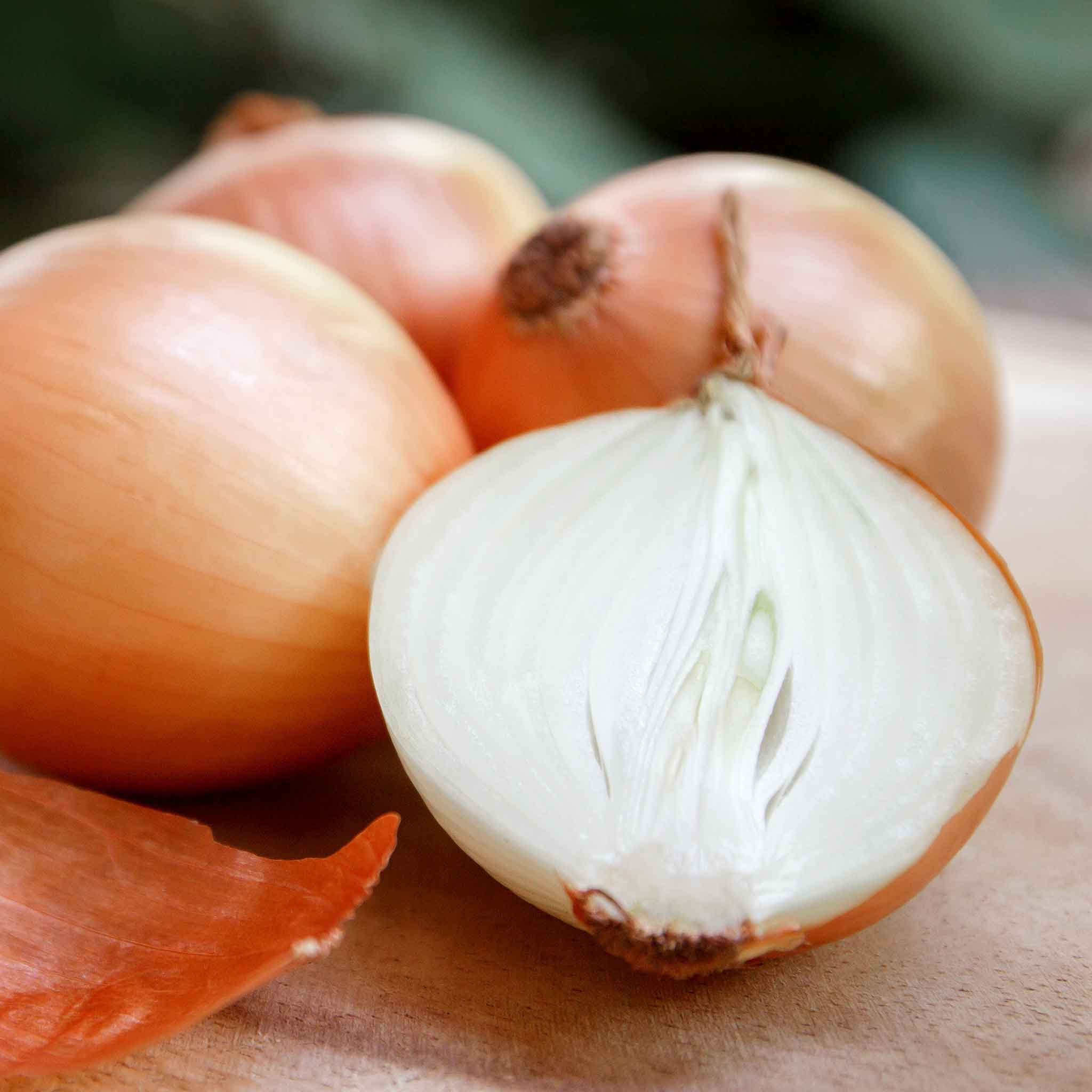 Yellow Onions